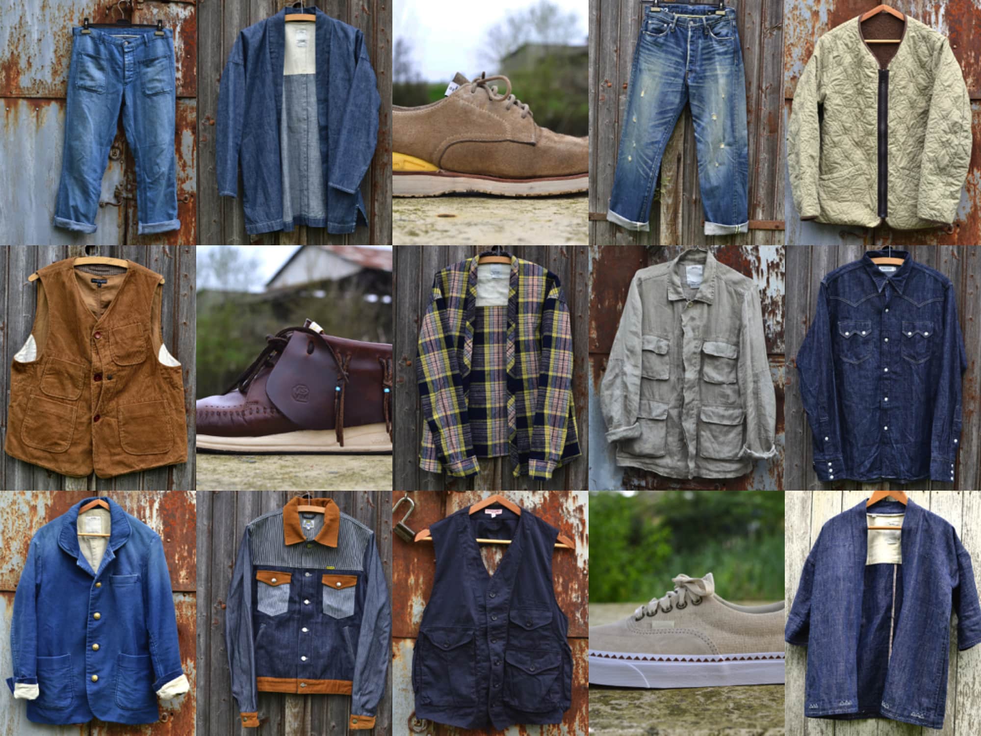 LPU 2018 - blog mode streetwear visvim workwear japan style