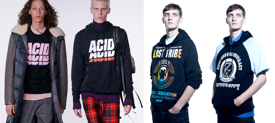 raf simons et imapct de l'art musique et cinema dans son travail - culture mode