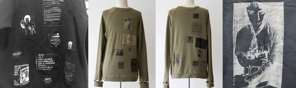raf simons et imapct de l'art musique et cinema dans son travail - culture mode