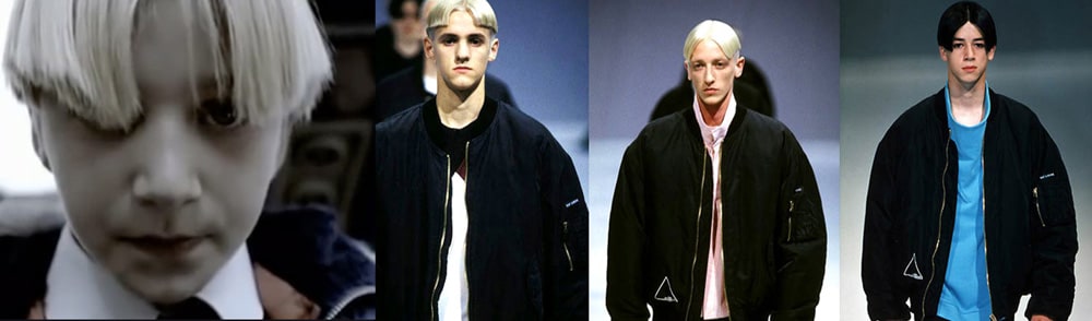 raf simons et imapct de l'art musique et cinema dans son travail - culture mode
