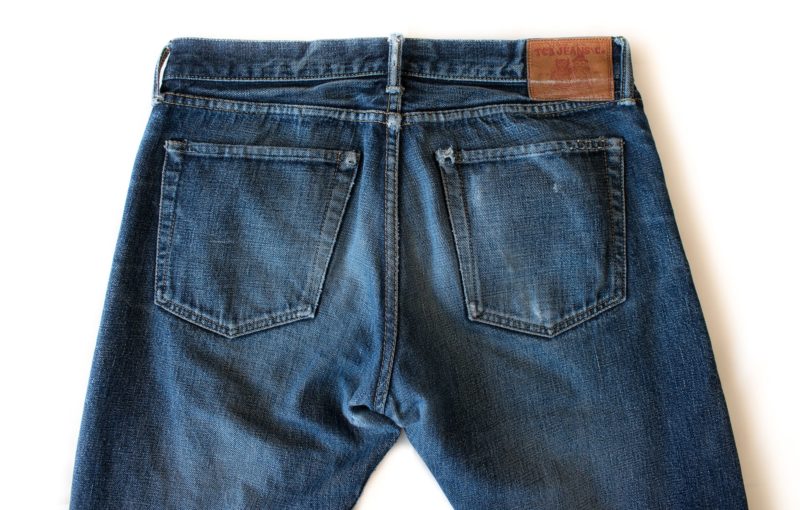 A la découverte de TCB Jeans, de Kojima et du modèle '50s slim