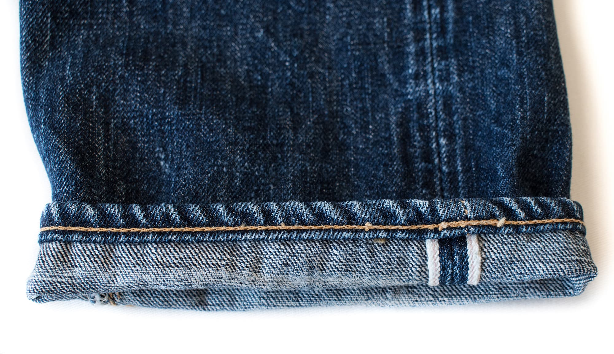 A la découverte de TCB Jeans, de Kojima et du modèle '50s slim