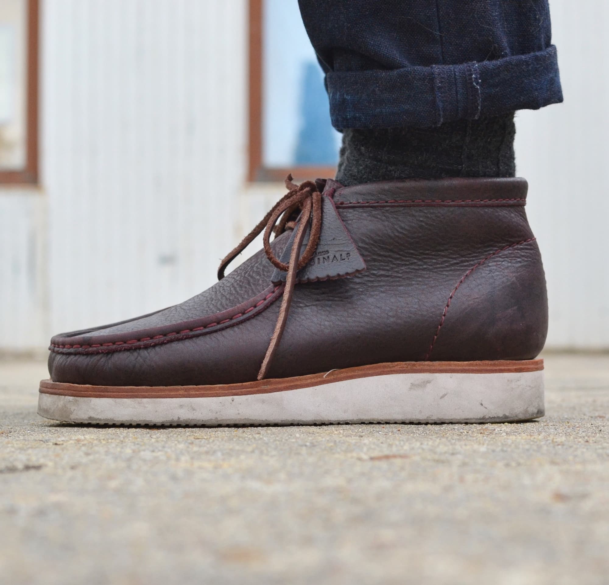 Clarks bonnegueule 2025