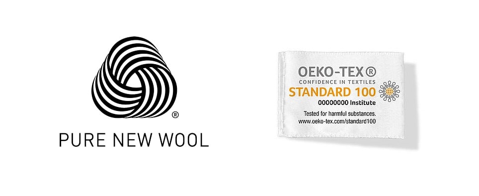 labels qualité woolmark