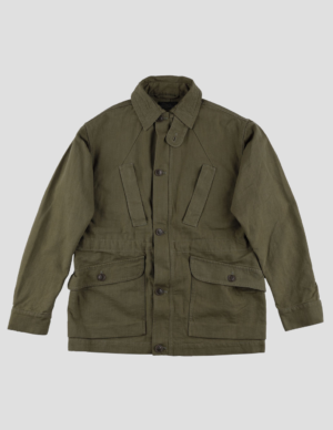 1st Pat-RN Carrier jacket - bring his vision to a field jacket