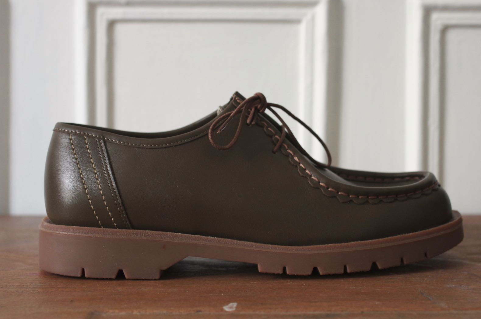 chaussure homme kleman padror inspiration workwear