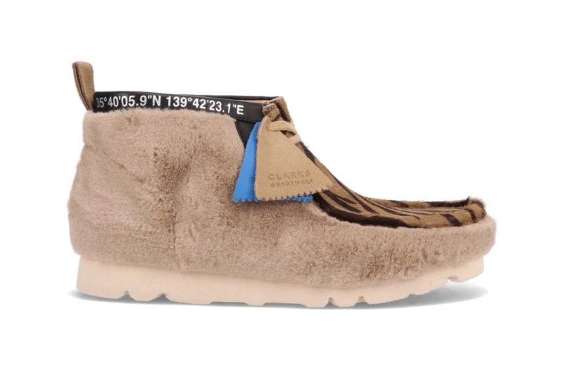 Nouvelle Collab Clarks X Atmos Et La Wallabee Gen Boots nouvelle-collab-clarks-x-atmos-et-la-wallabee-gen-boots