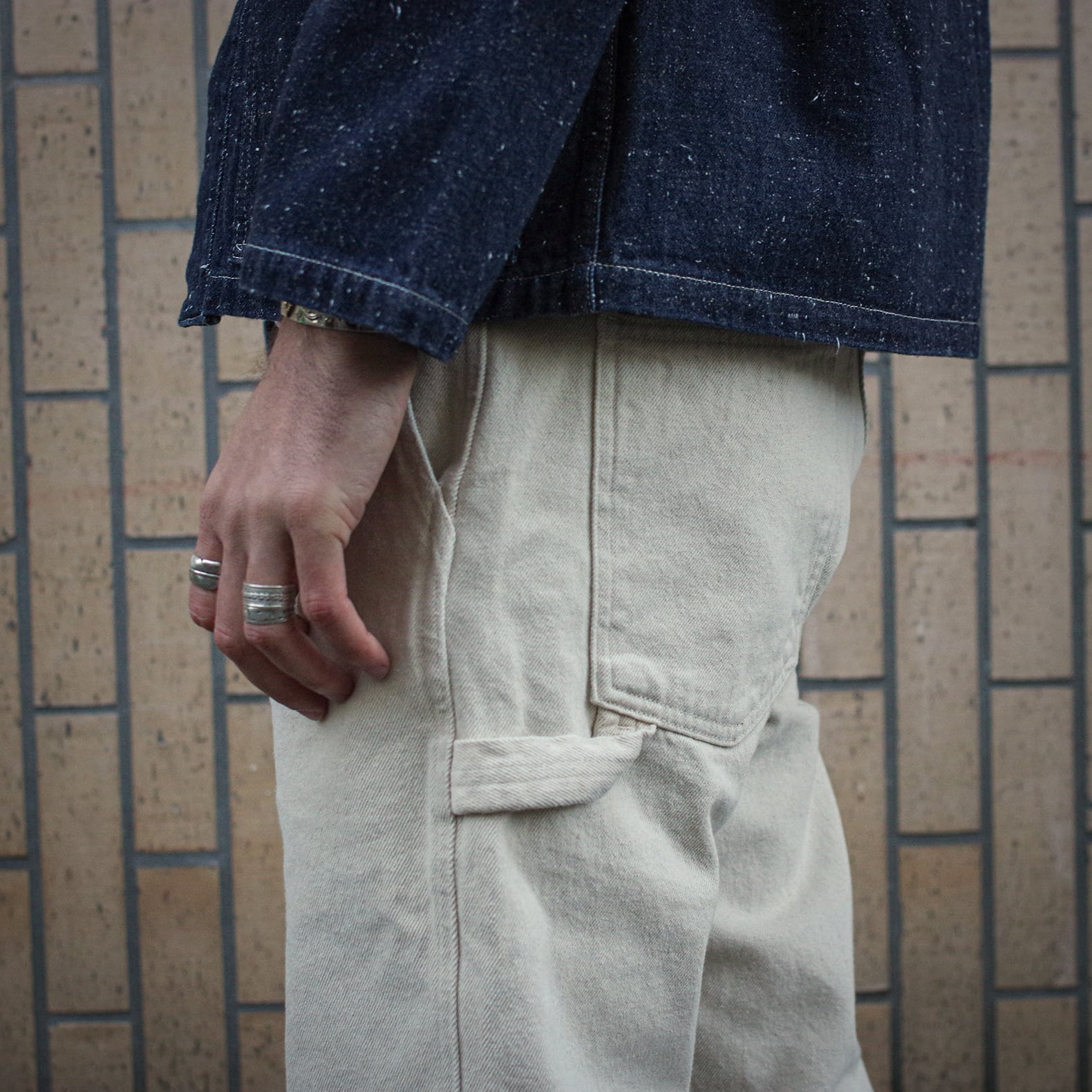 pantalon peintre