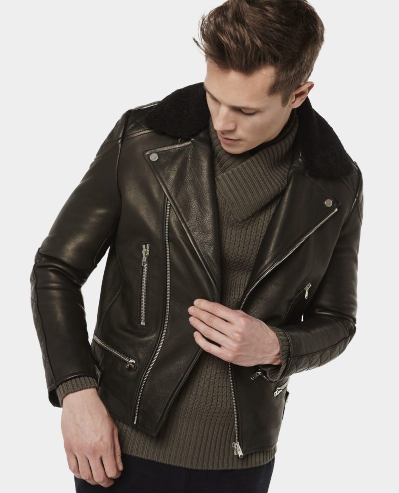 Conseil - histoire, choisir et comment porter un perfecto sans clich?�