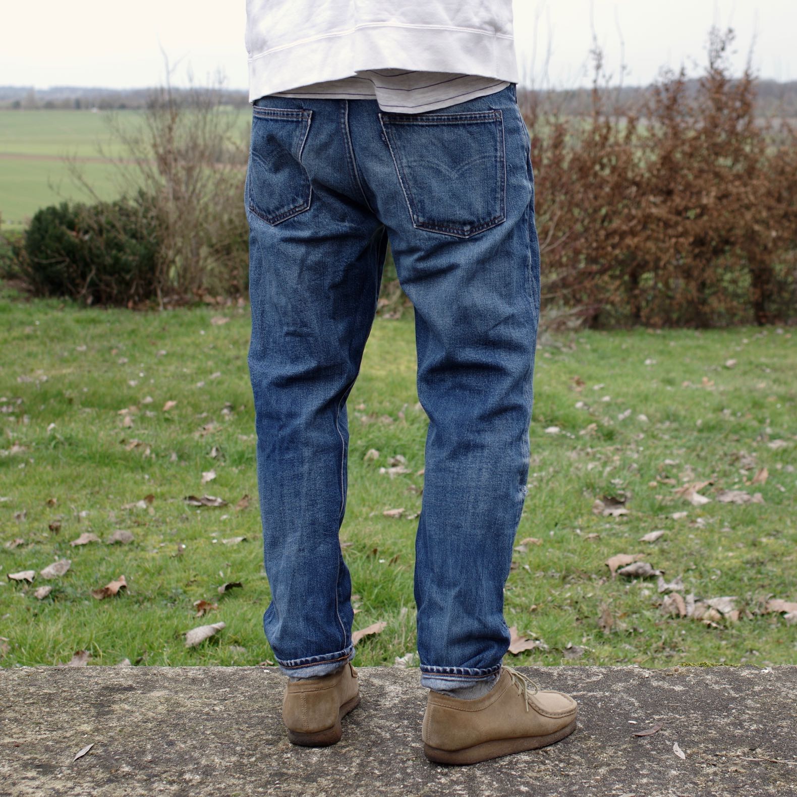 comment bien porter un jean