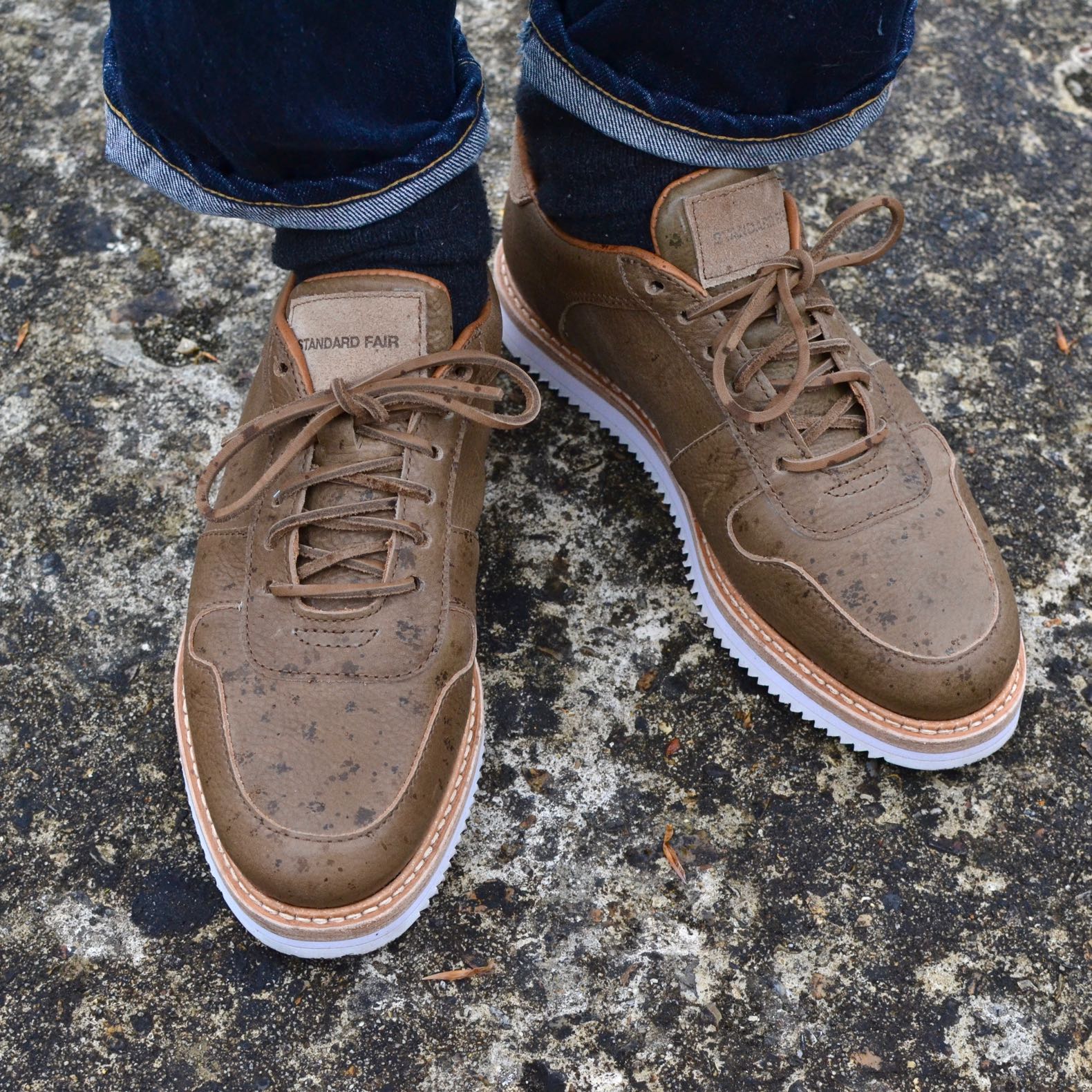 chaussure made in usa dans le maine standard fair