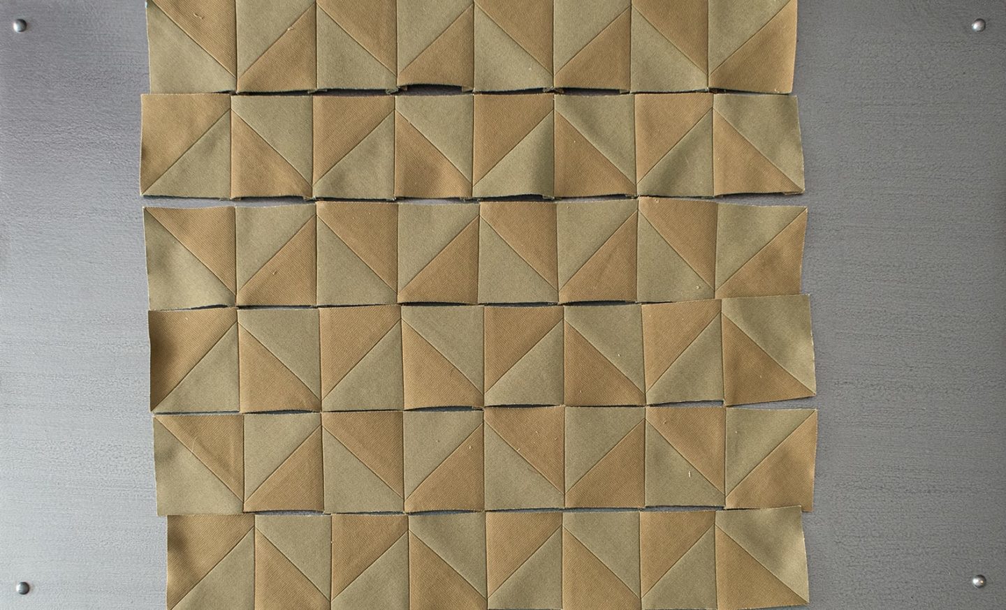 DIY coudre du patchwork et en faire un bob avec matières upcycled