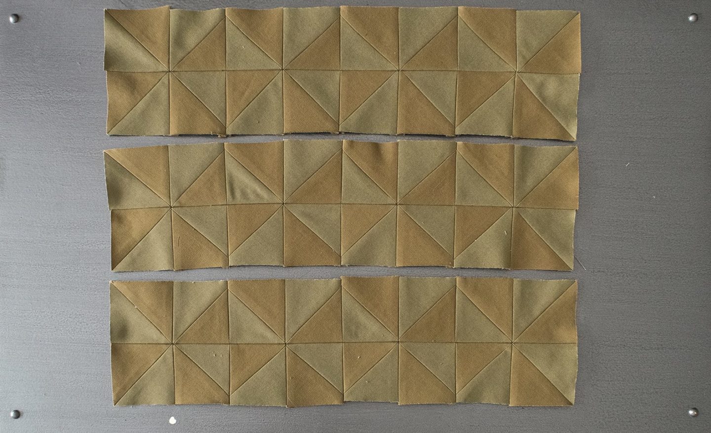 DIY coudre du patchwork et en faire un bob avec matières upcycled