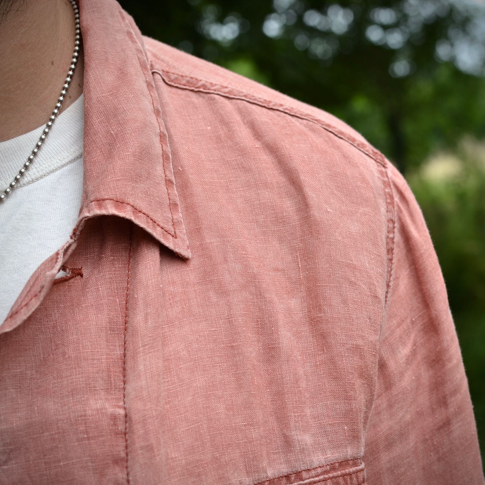 veste bdy jacket visvim lin kilgore