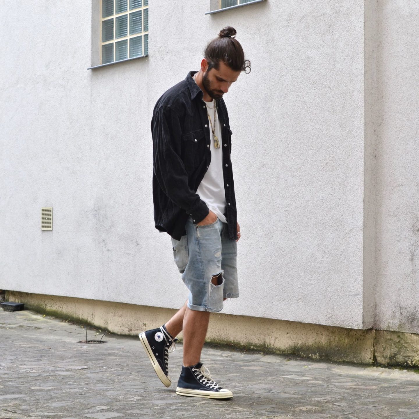 look-homme-converse-chuck-taylor