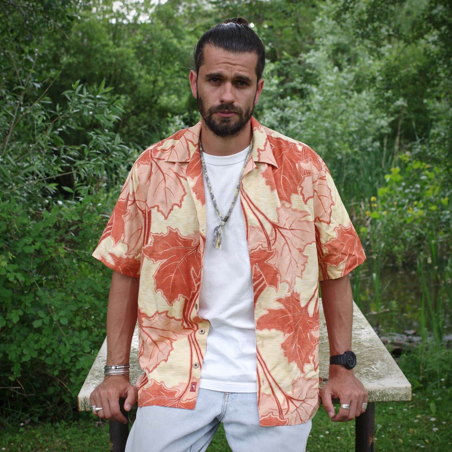 chmisette tommy bahama collier borali