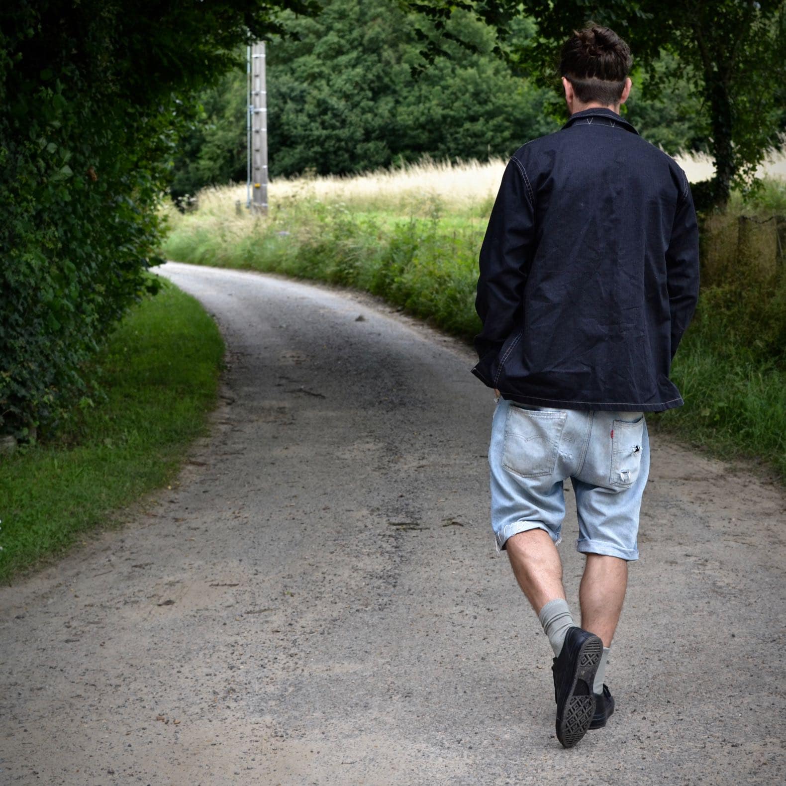 comment porter couleur noire style conseil homme