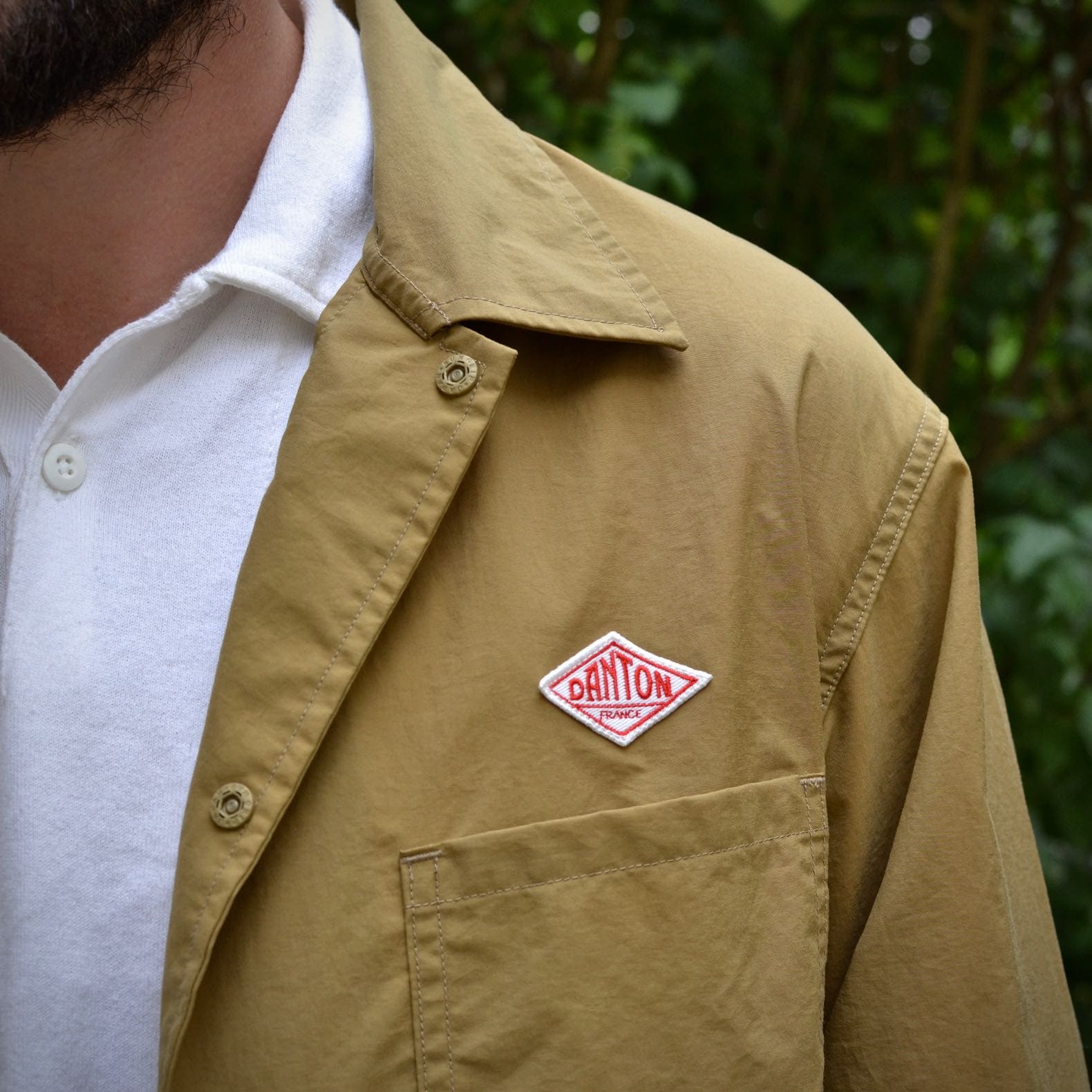 mark workwear danton jacket