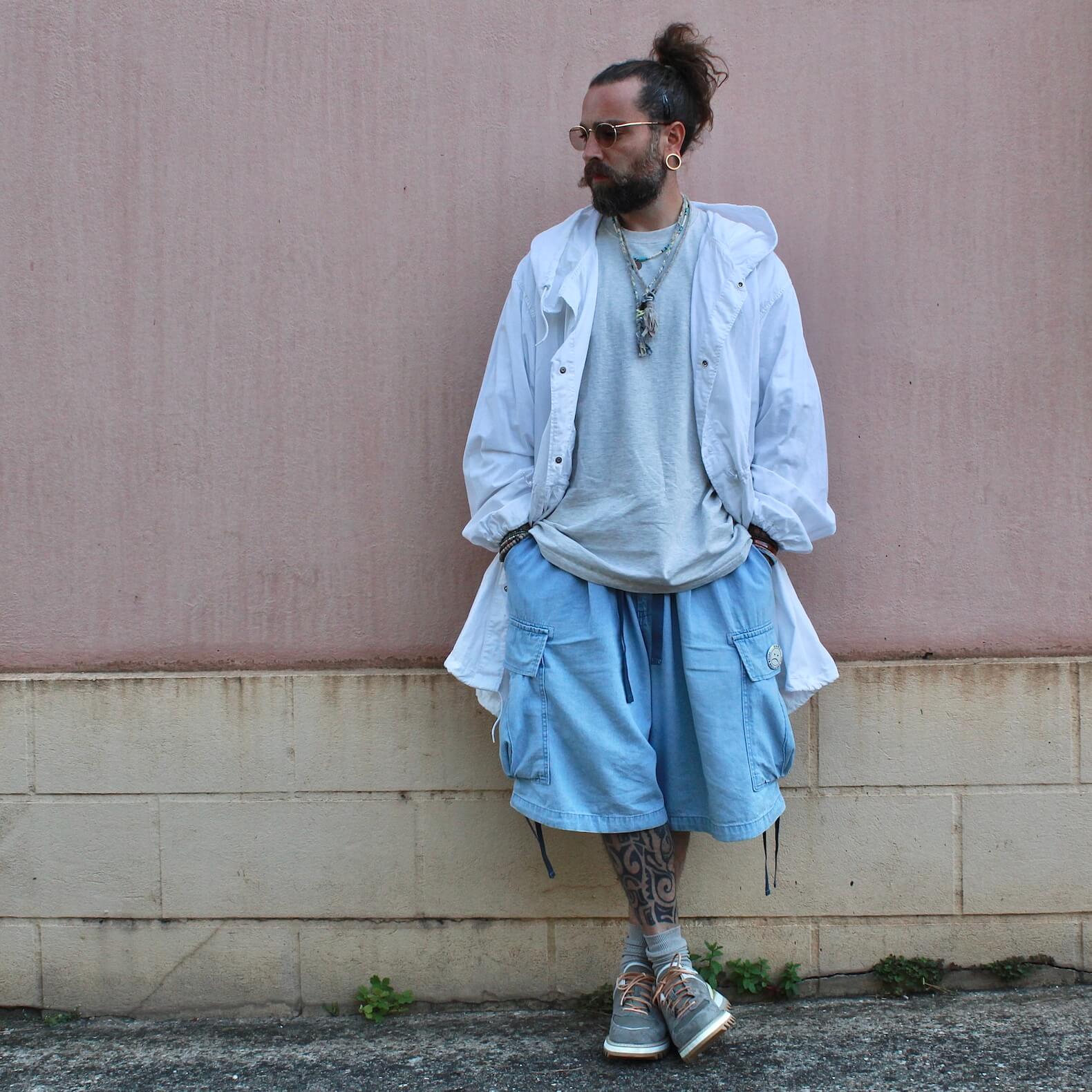 comment s'habiller en look oversized