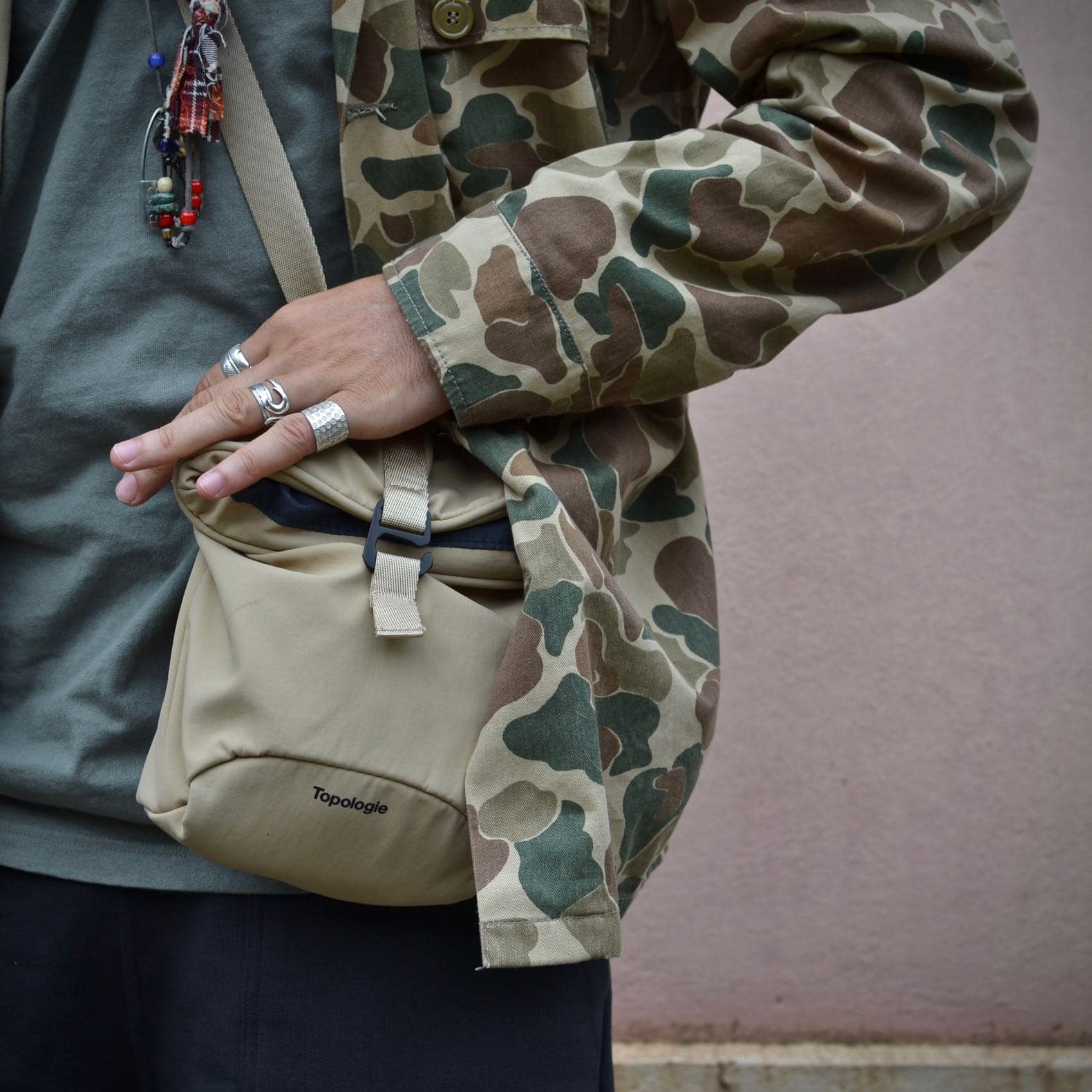 sac topologie