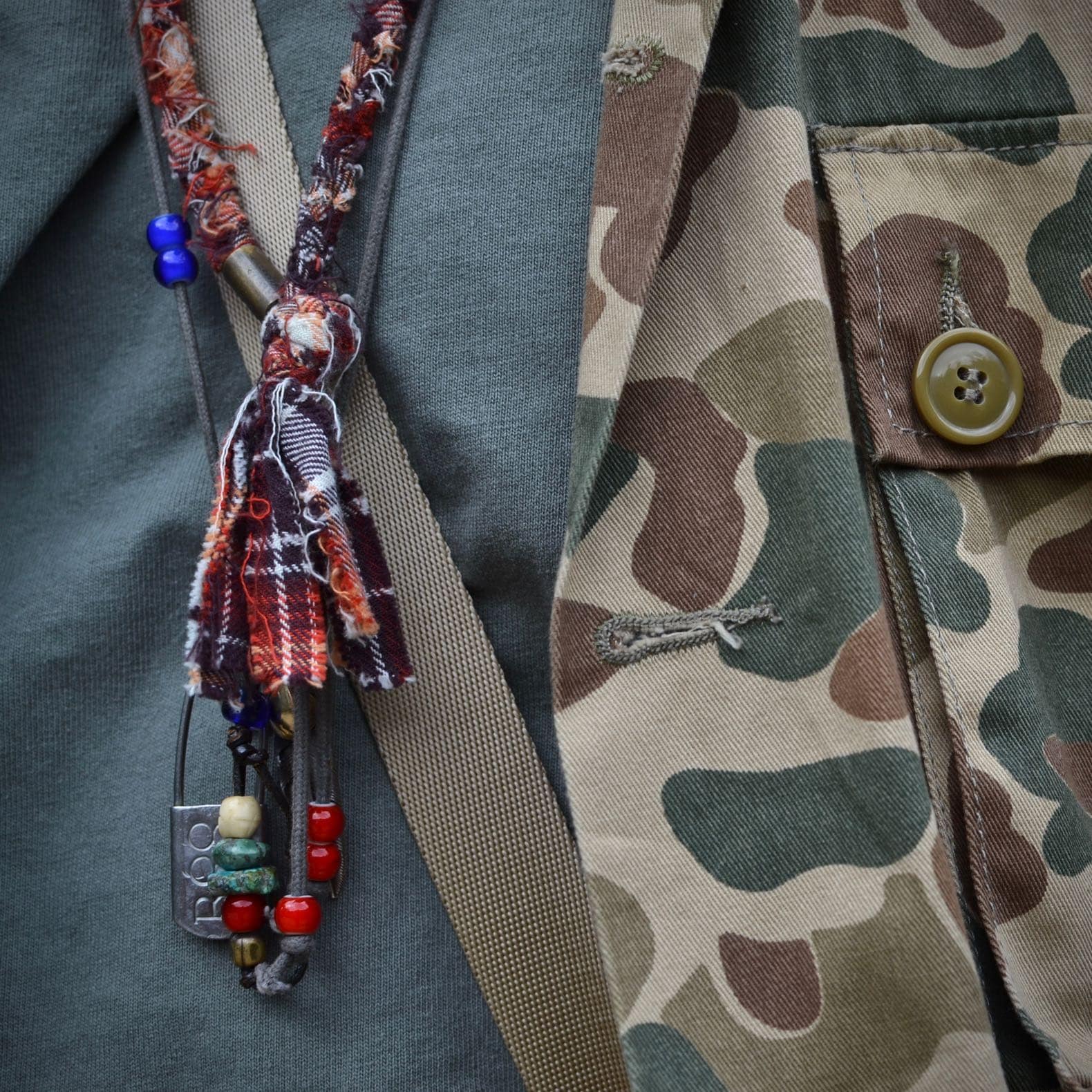 camo duck hunter pattern