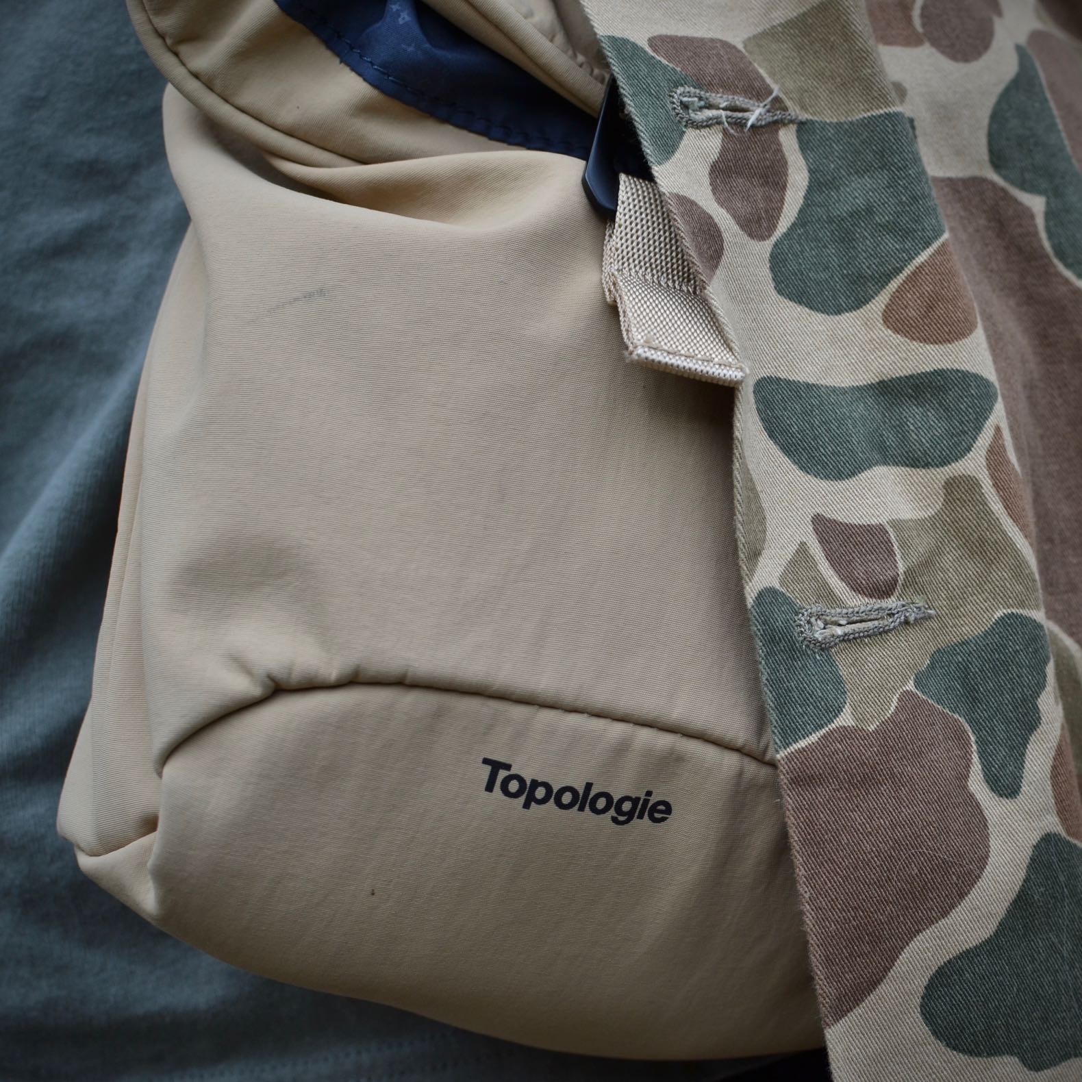 chalk bag topologie