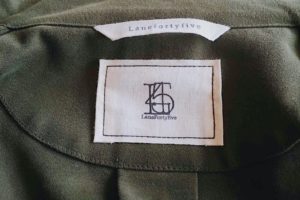 lanefortyfive brand workwear british