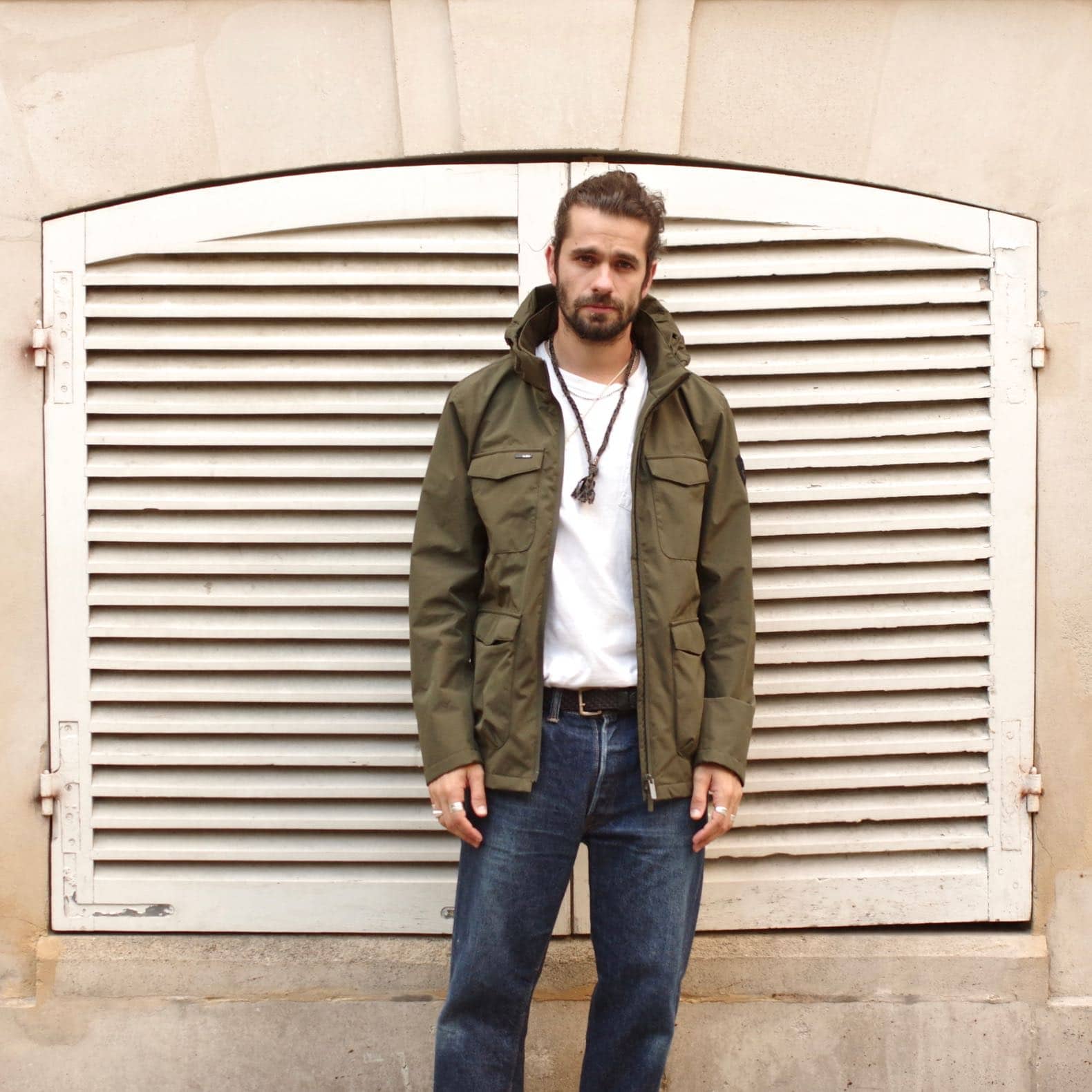 look homme automne