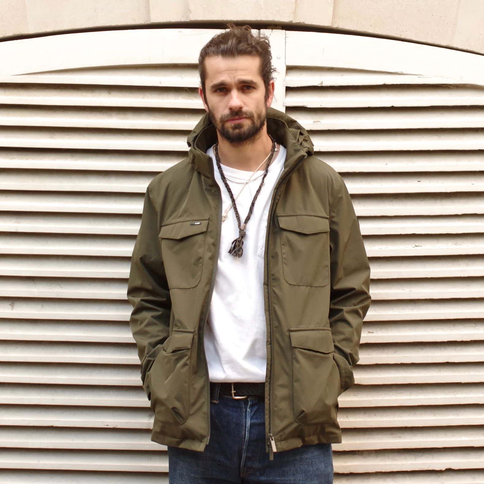 parka m65 techwear nobis