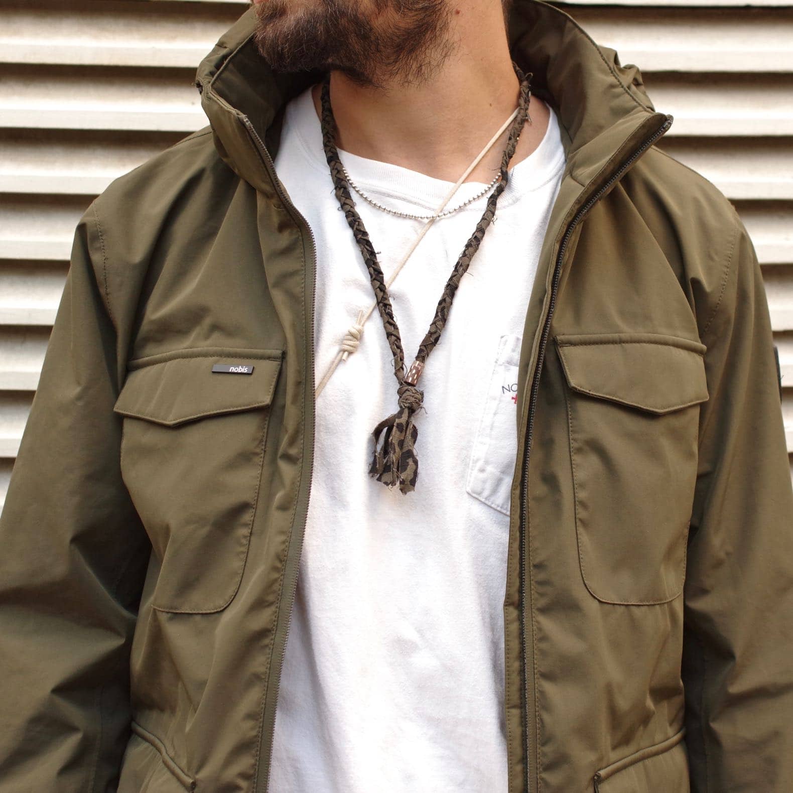 parka holden nobis