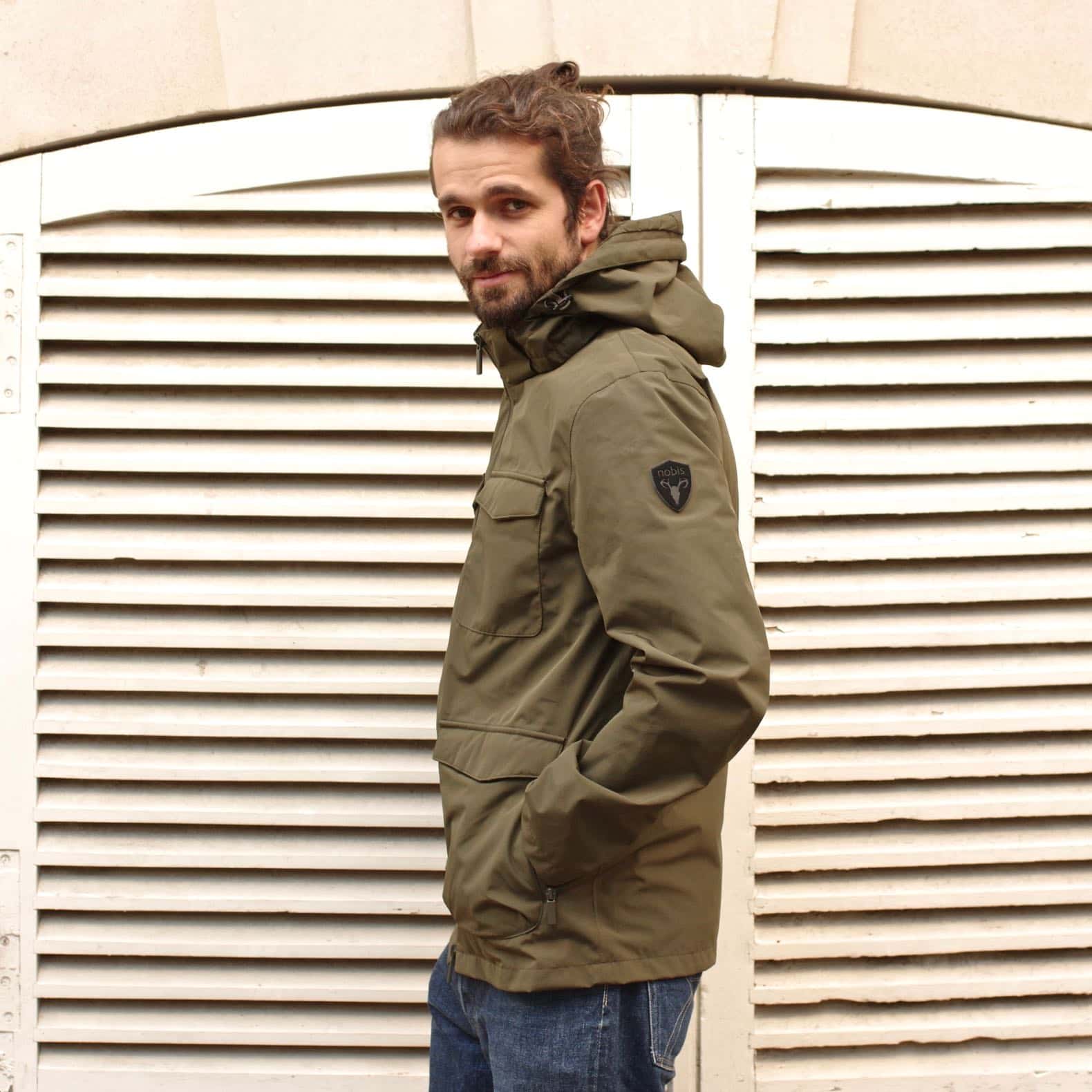 parka m65 techwear nobis
