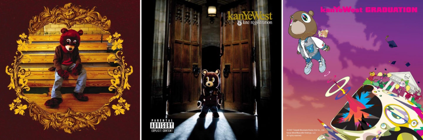 Kanye West Ralph cover album ralph lauren