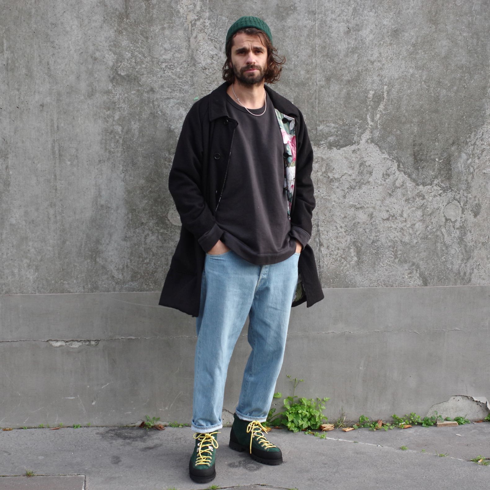 look homme avec paraboot chaussures de amrche