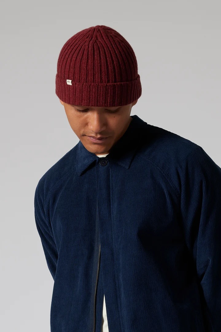 bonnet homme streetwear sportswear admiral sporting goods hathern rouge