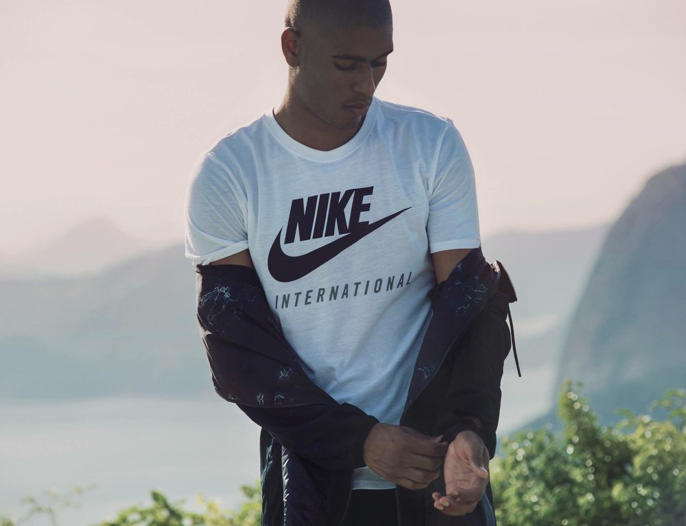 Nike dépot marques utilisation virtuelle