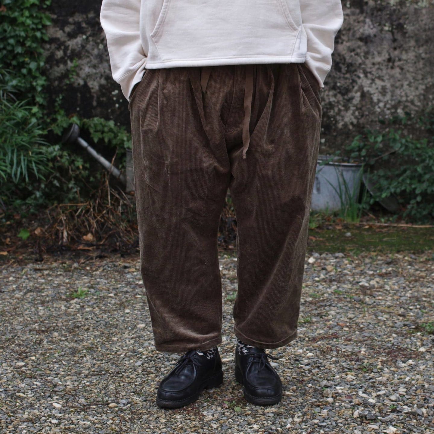sillage baggy pants