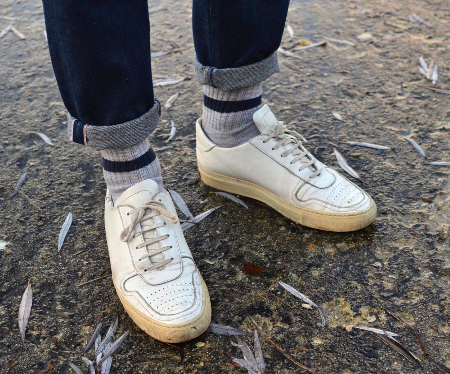 Common Projects Bball 1st edition