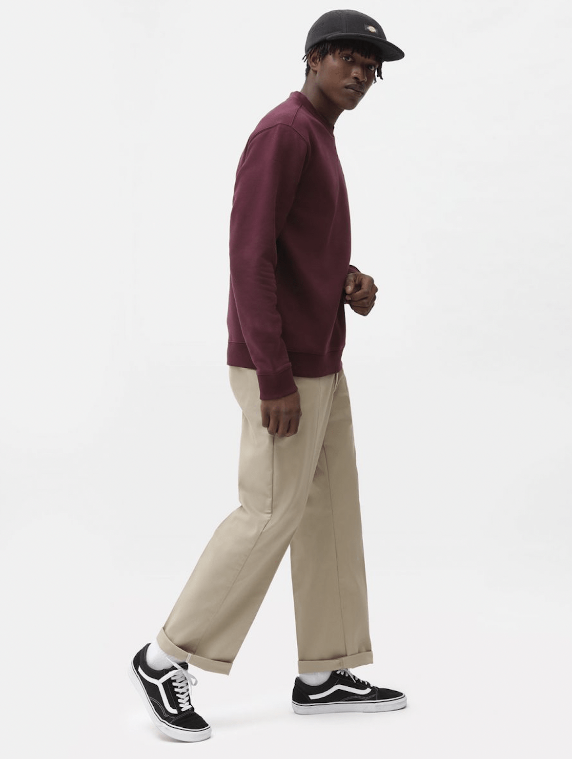 dickies meilleure marque chino beige