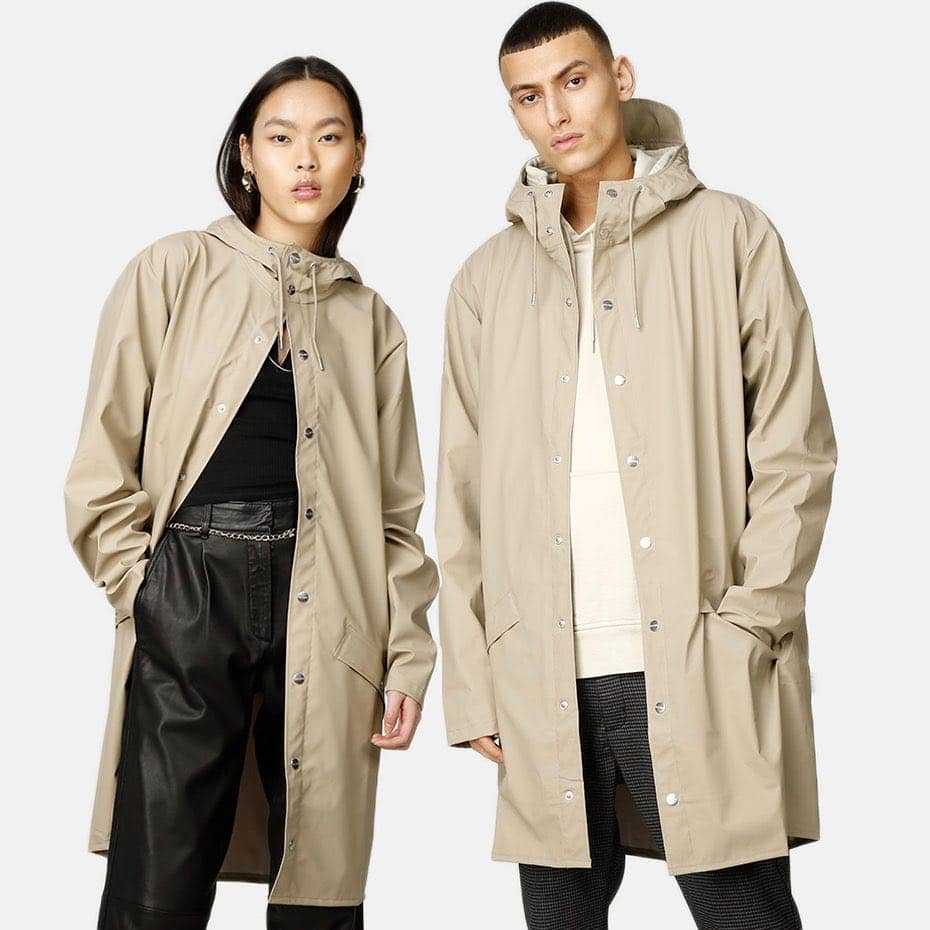 Manteau de pluie discount synonyme