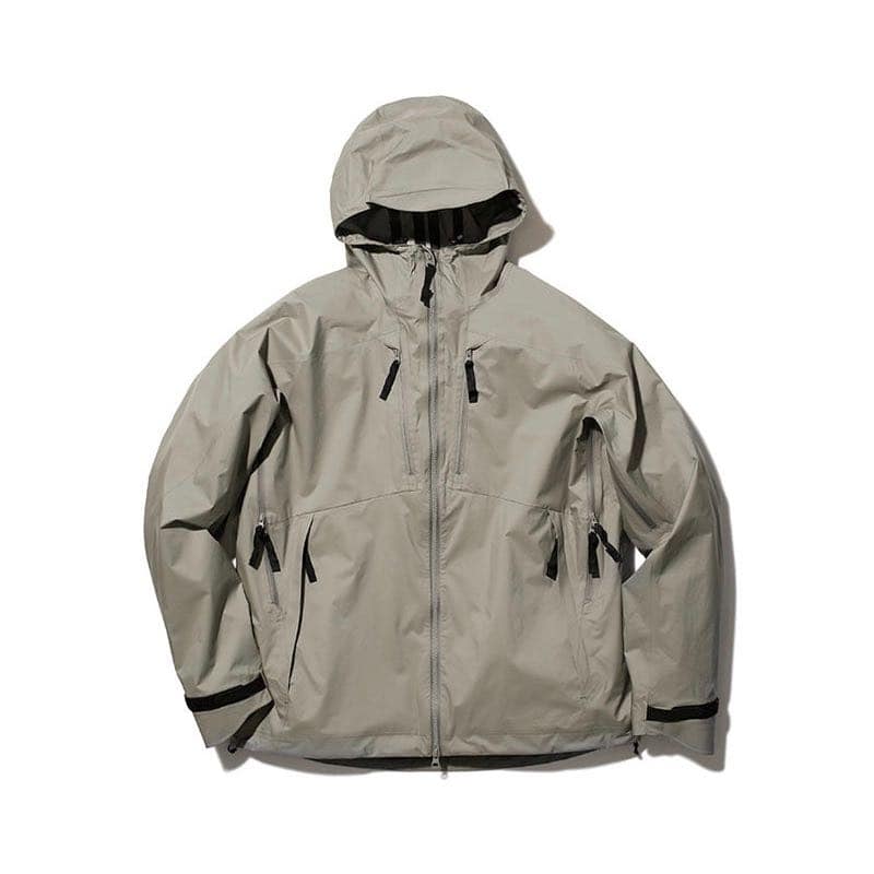 snow peak rian jacket