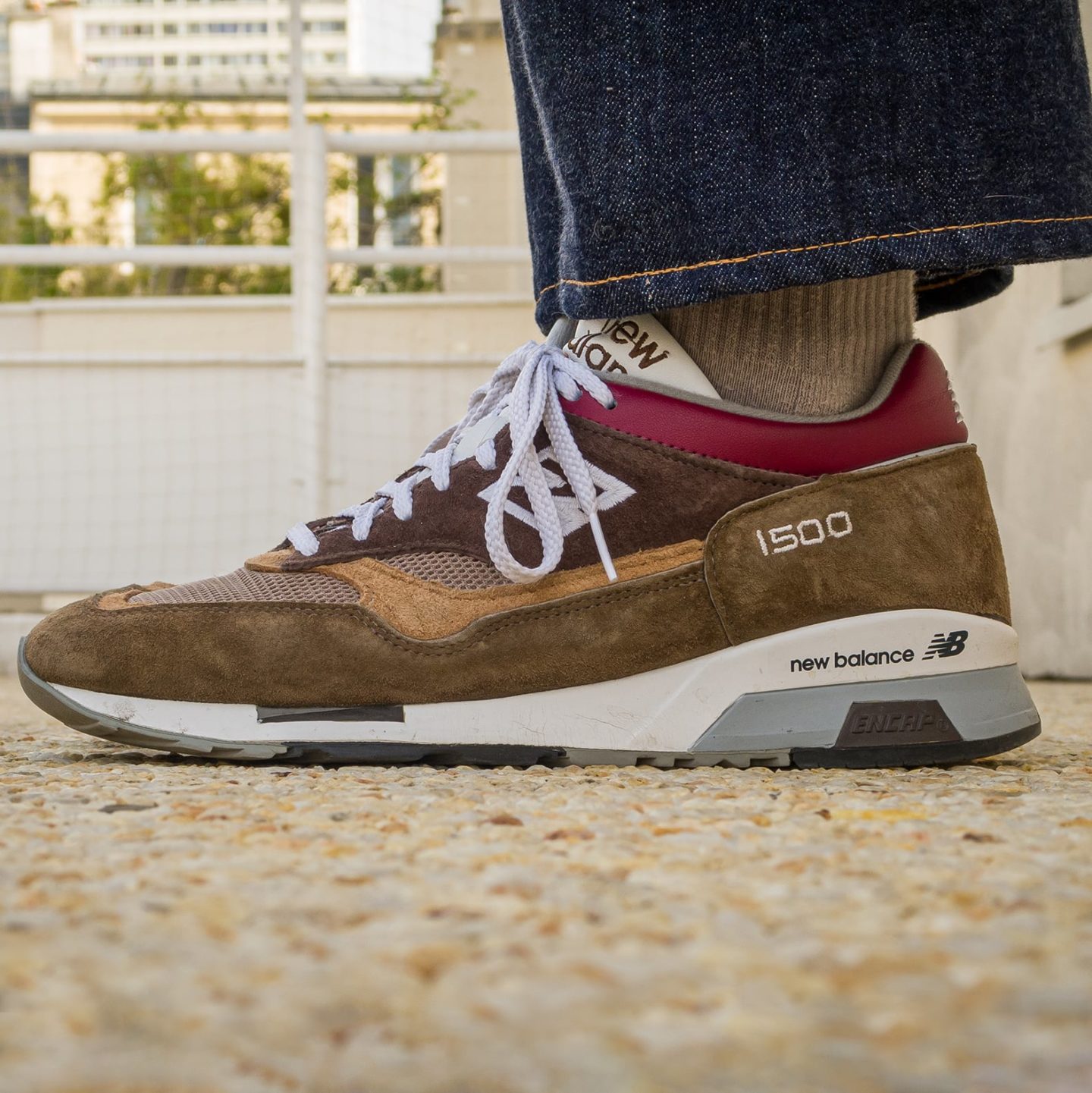 sneakers New Balance 1500