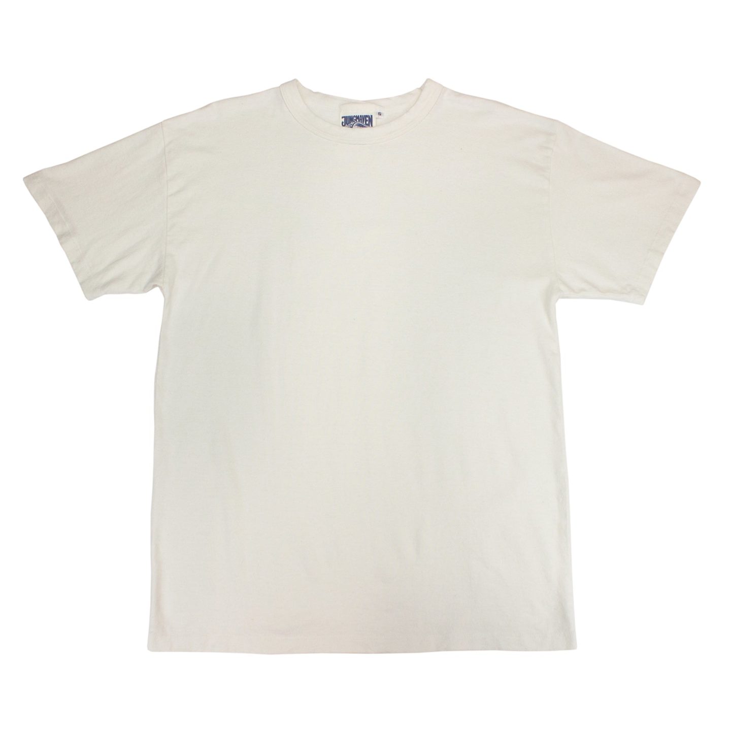 Jungmaven oversized tee shirt blanc