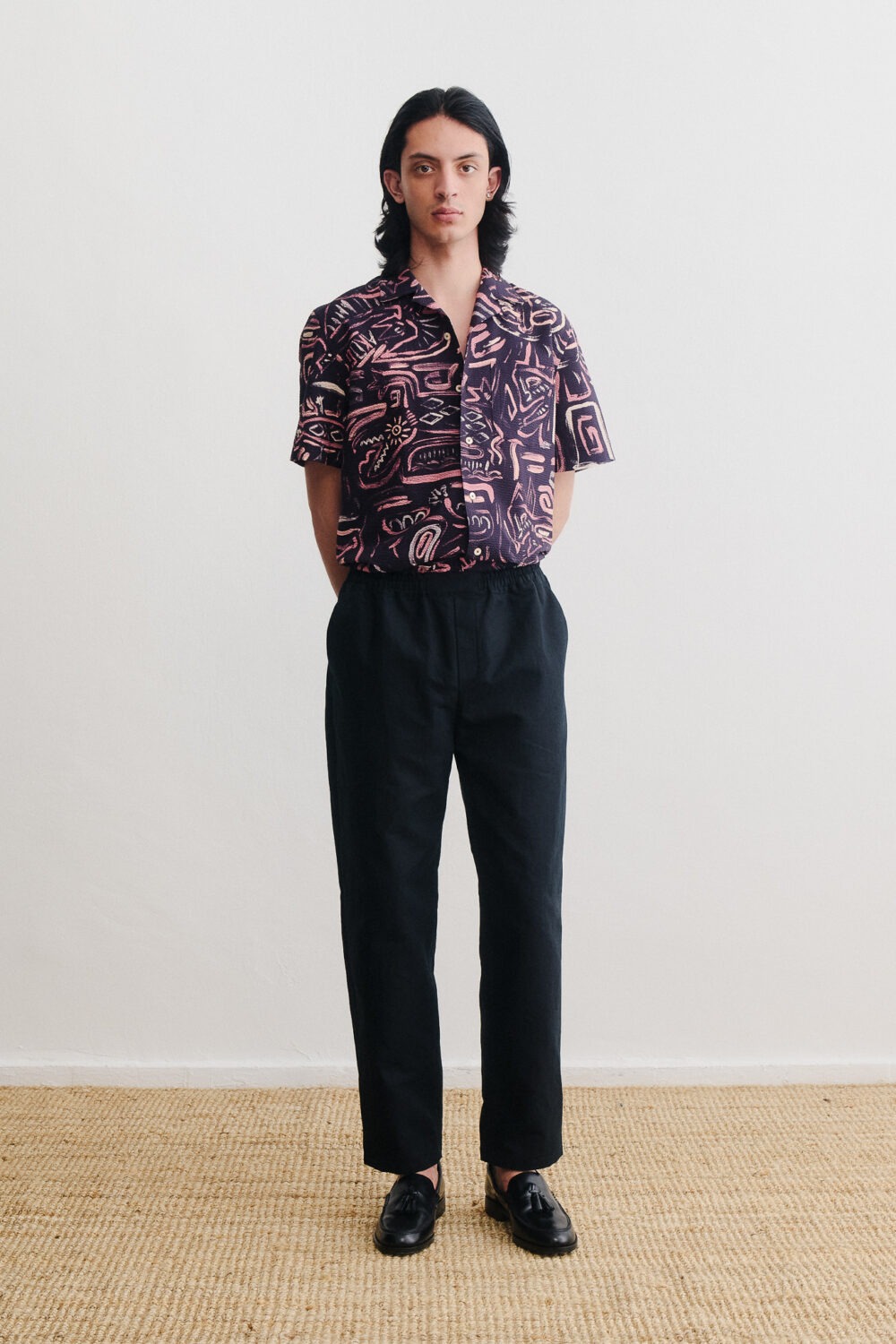 chemise manches courtes a kind of guise