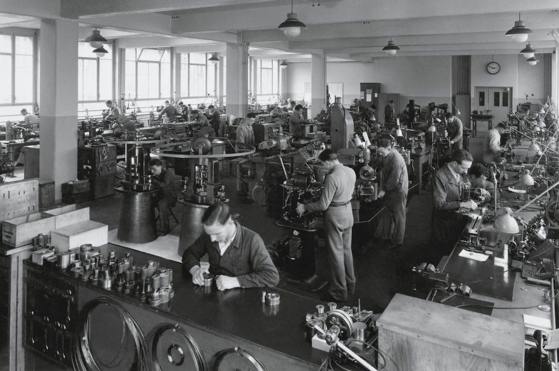 atelier hölstein oris 1938