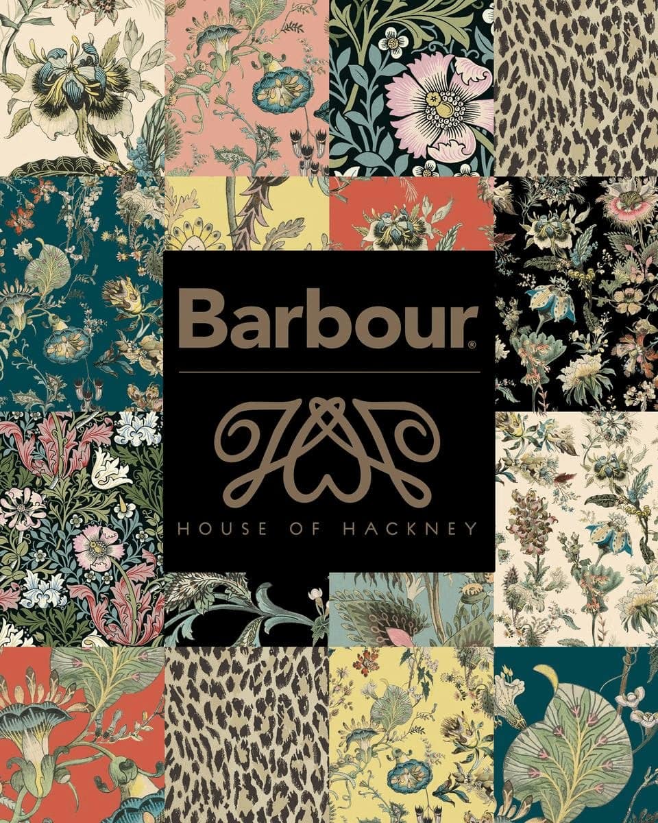 barbour house of hackney ss22
