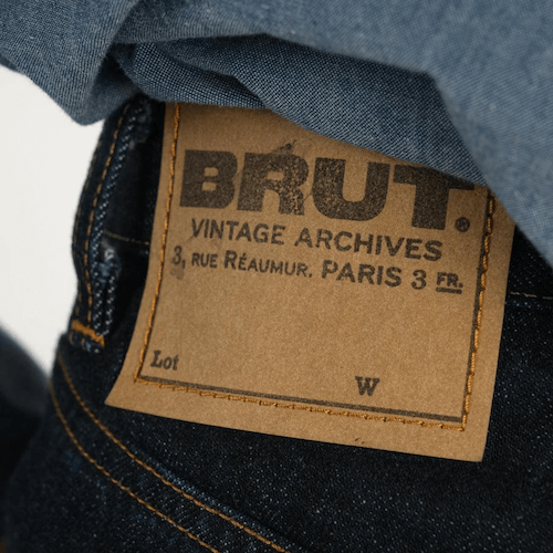 brut clothing