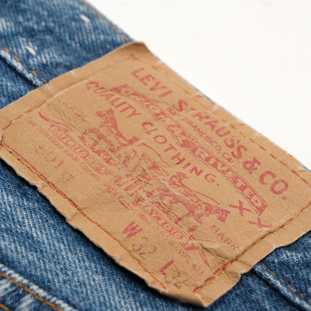 Levi's 501 made in USA