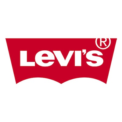 logo levi's batwing logo jean