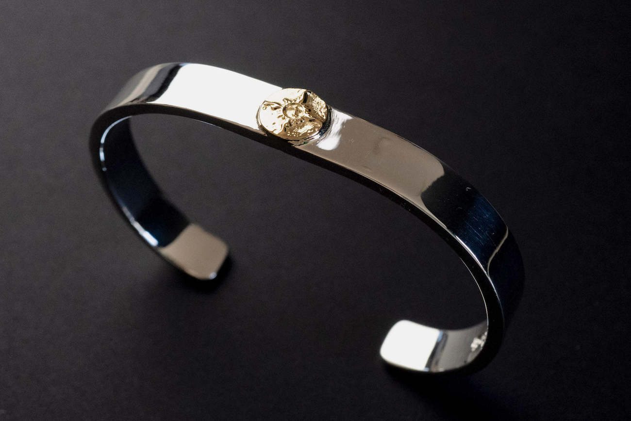 bracelet bangles argent silver First Arrow's