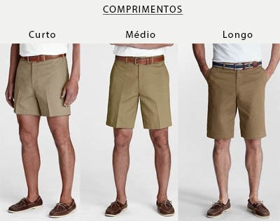 Bermuda y short outlet diferencia